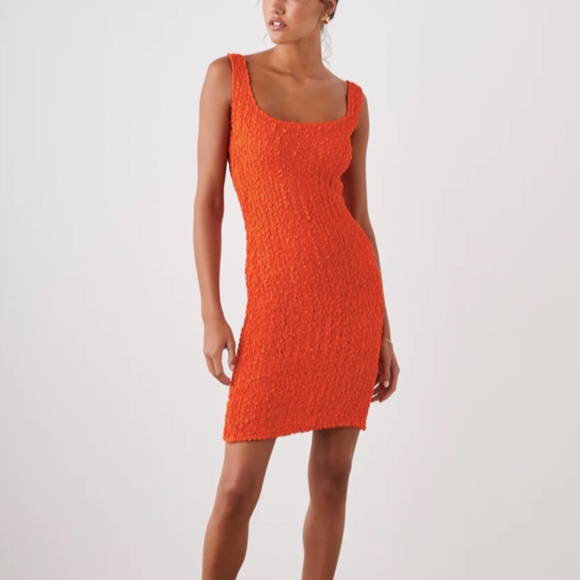 Rails Dresses & Skirts - NEW! Rails Julie Dress - Cherry / Orange